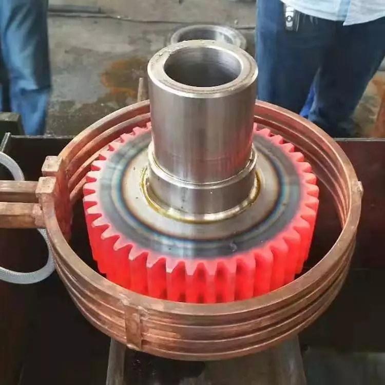 高頻淬火機(jī)對(duì)鋼進(jìn)行淬火時(shí)有哪些要求？常用的淬火介質(zhì)有哪些？