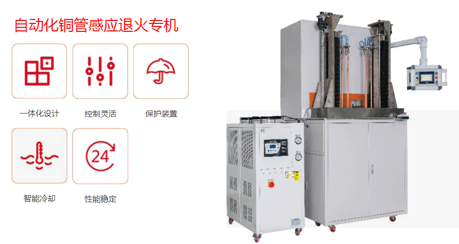 熱處理行業(yè)自動化感應加熱解決方案(圖2)