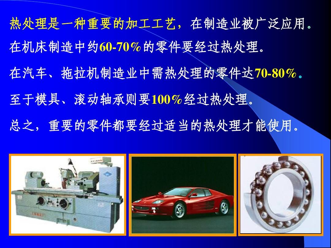 熱處理狀態(tài)中的去應力退火，你了解嗎？